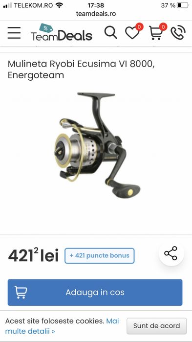 Ryobi ecusima 6000/8000