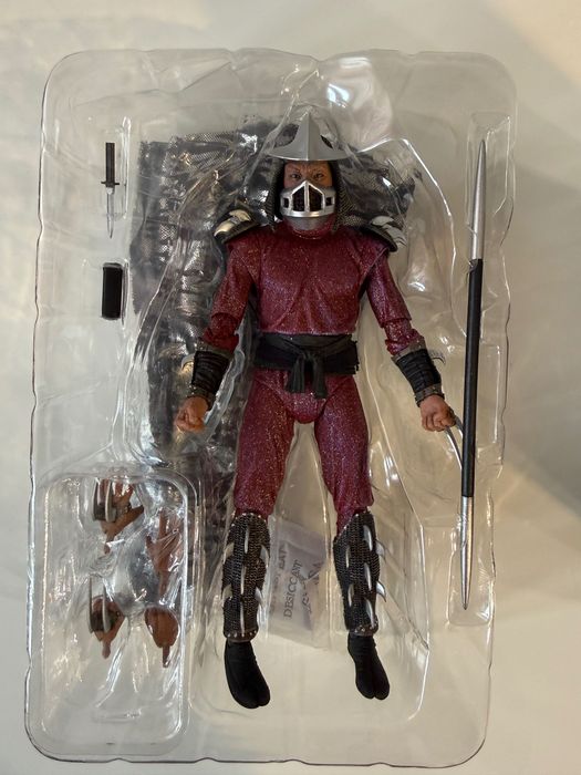 Игрушка Шреддер черепашки ниндзя