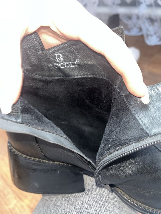 Продам ботинки Осень-Весна