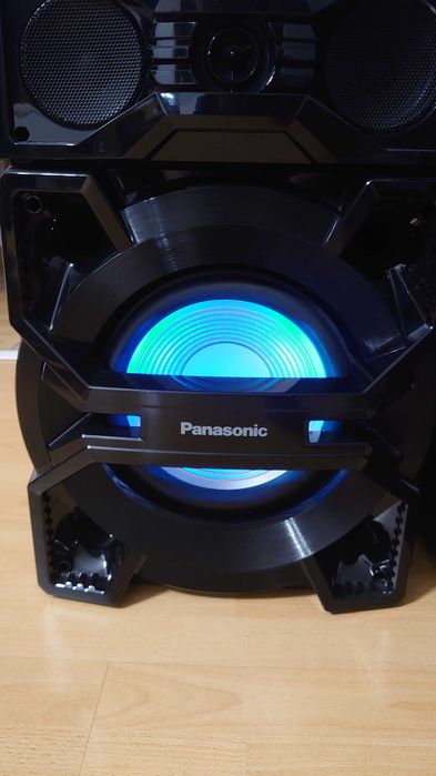 High Power Panasonic SC-MAX3500EK