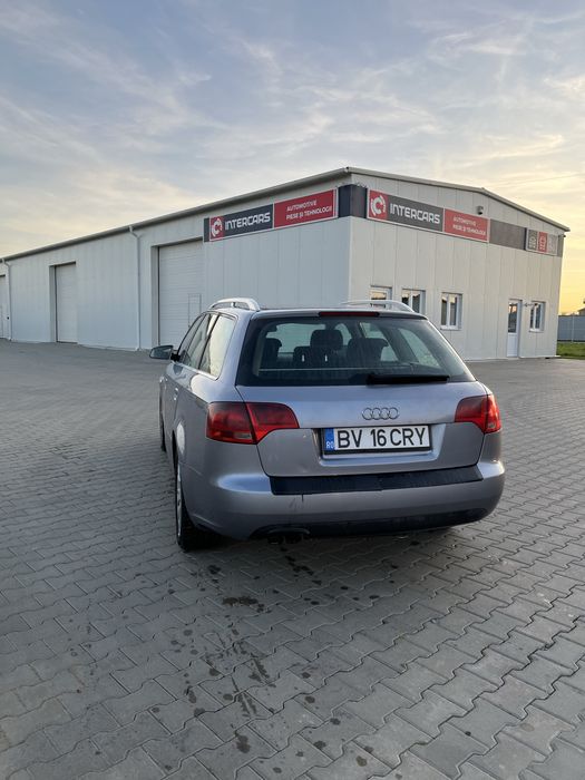 Audi A4 B7 2.0TDI