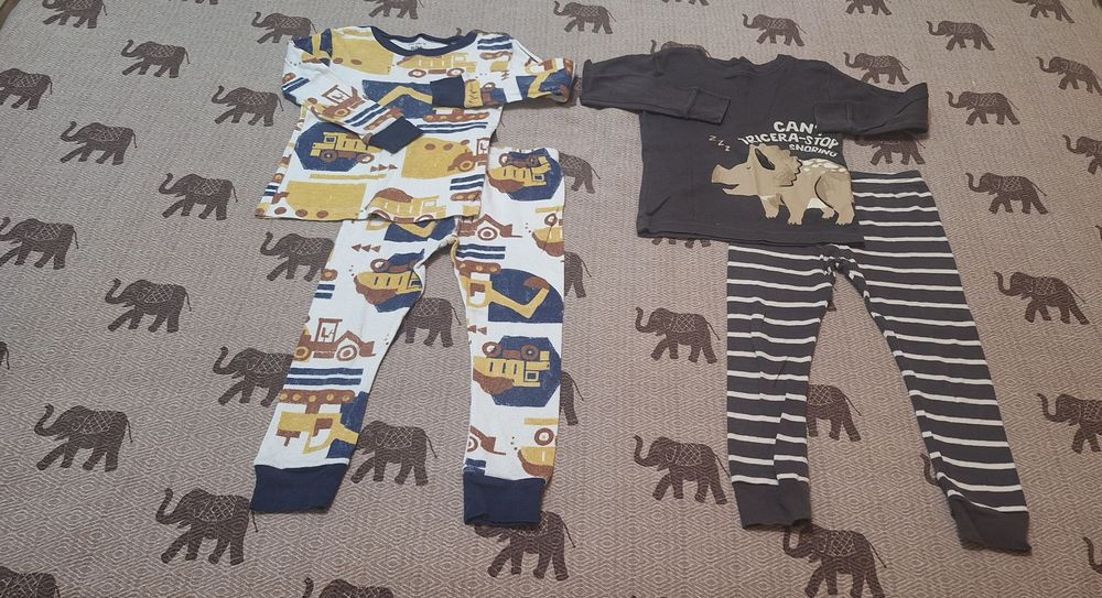 Детски дрешки на "Carter's" 3-4 год.