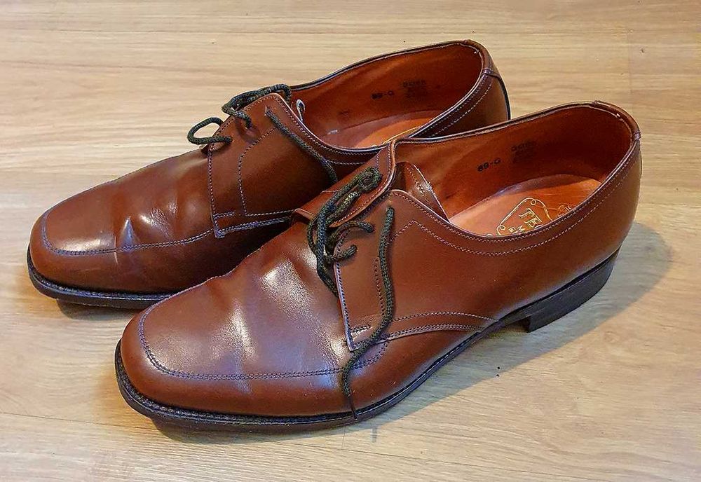 Кожени обувки /английски и испански/