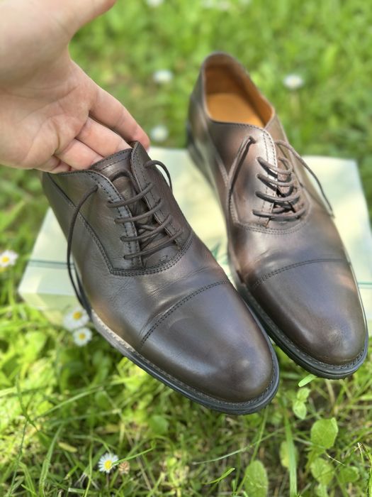 Pantofi piele barbati