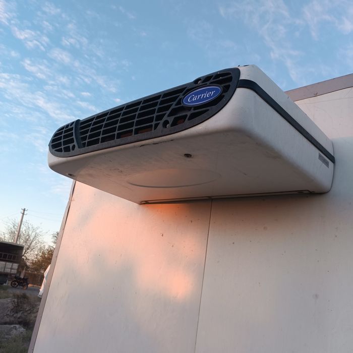 Рефрижератор термобудка газель