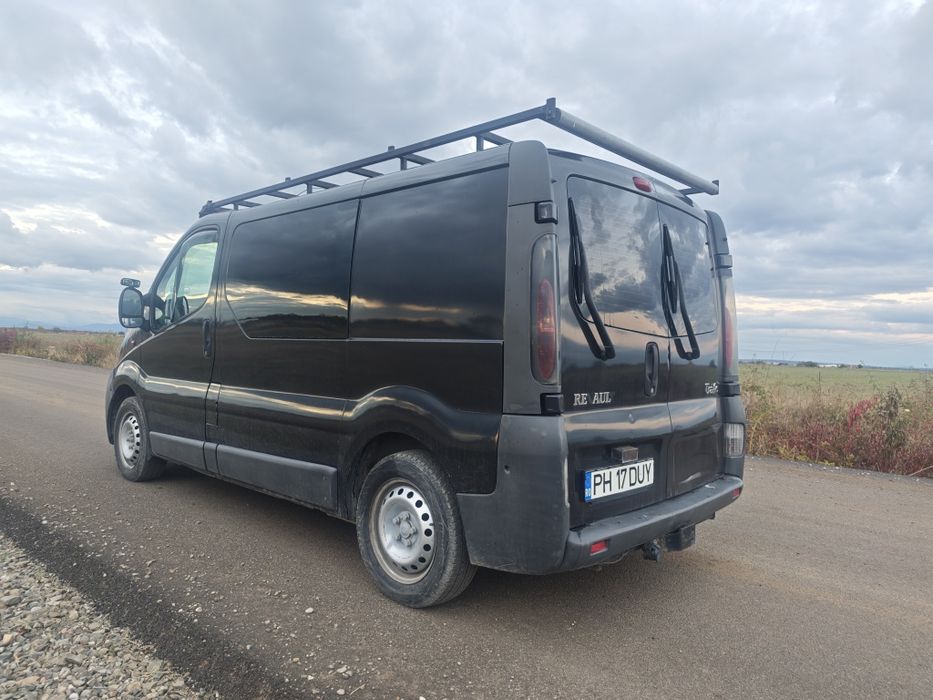 RENAULT Trafic 2002 — imagine 3