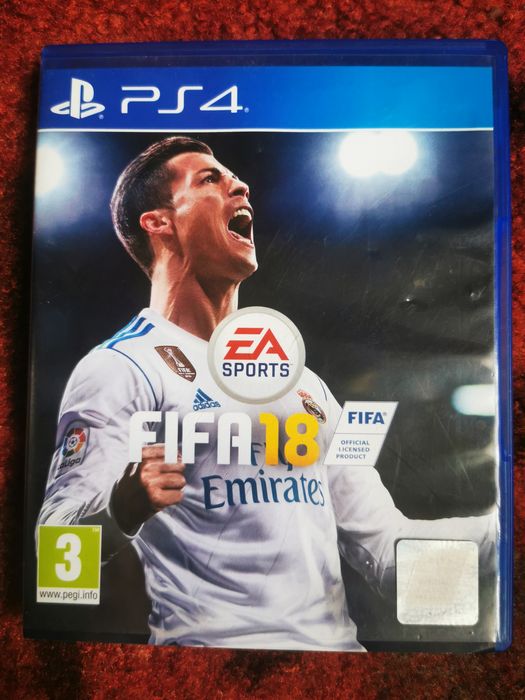 Joc Fifa 17 Ps4 Fifa 18 Ps4 Fifa 16 Ps4