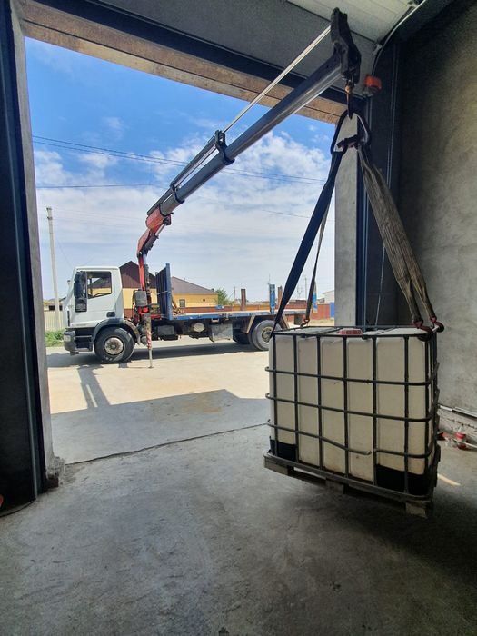 Услуги манипулятора