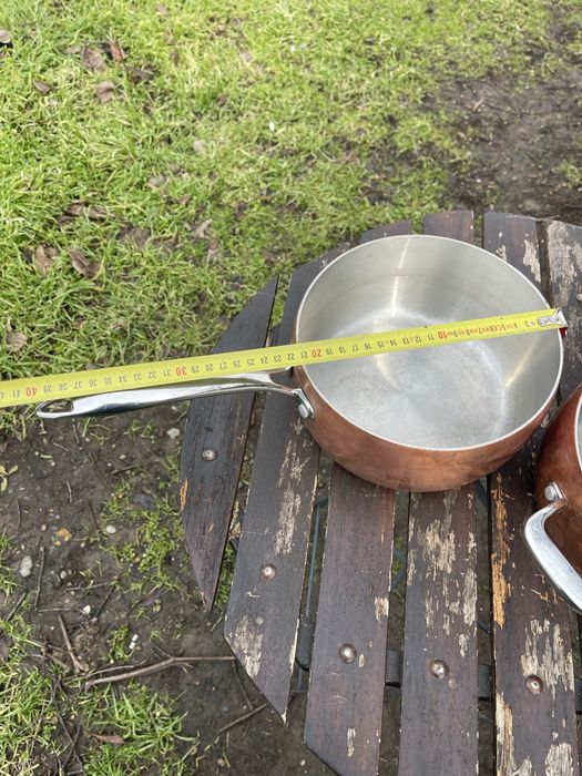 Set cratițe din cupru