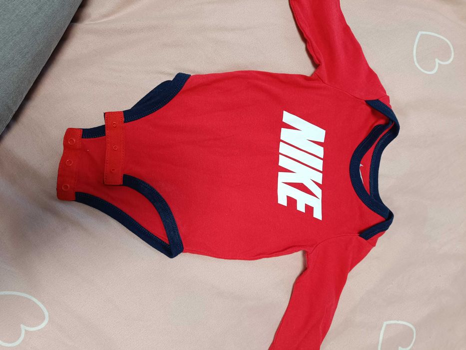 Бебешко боди Nike 62-68