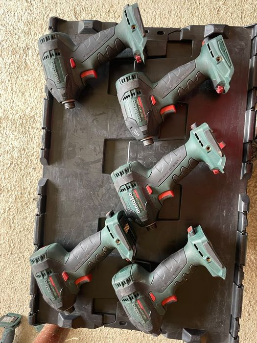 Set Scule metabo