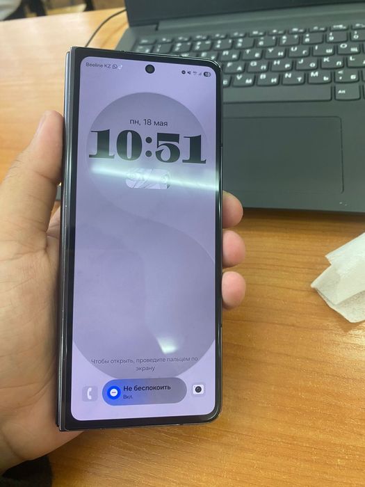 Samsung z fold 5 обмен