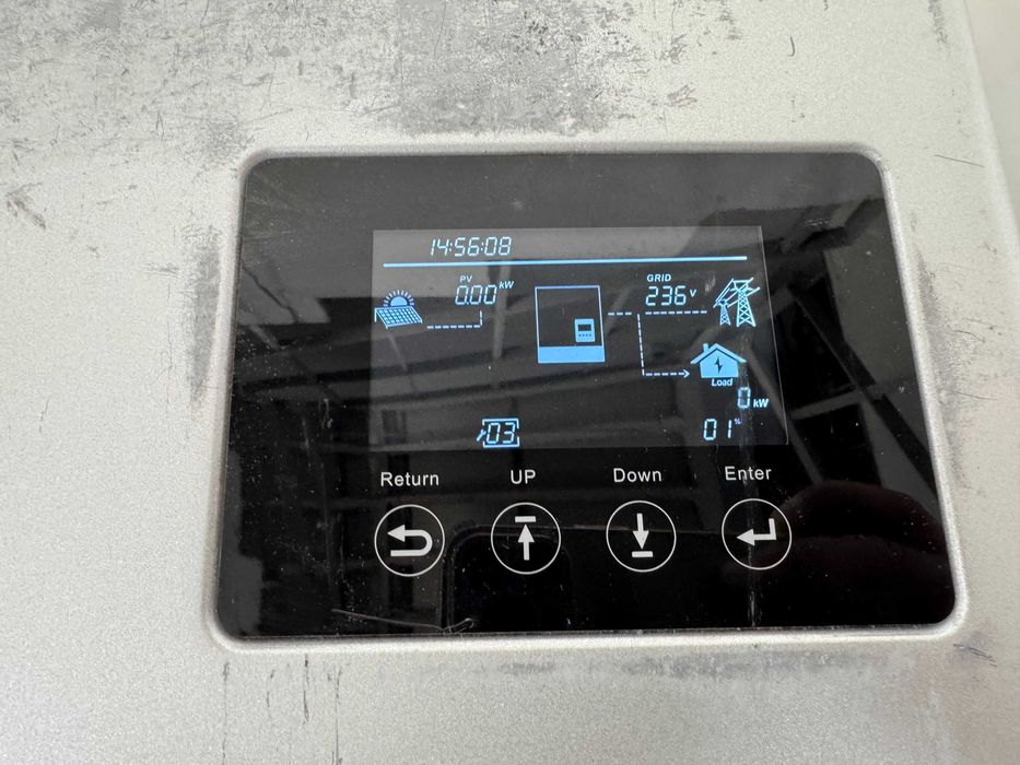 Инвертор соларен - LuxpowerTek LXP 3600 ACS