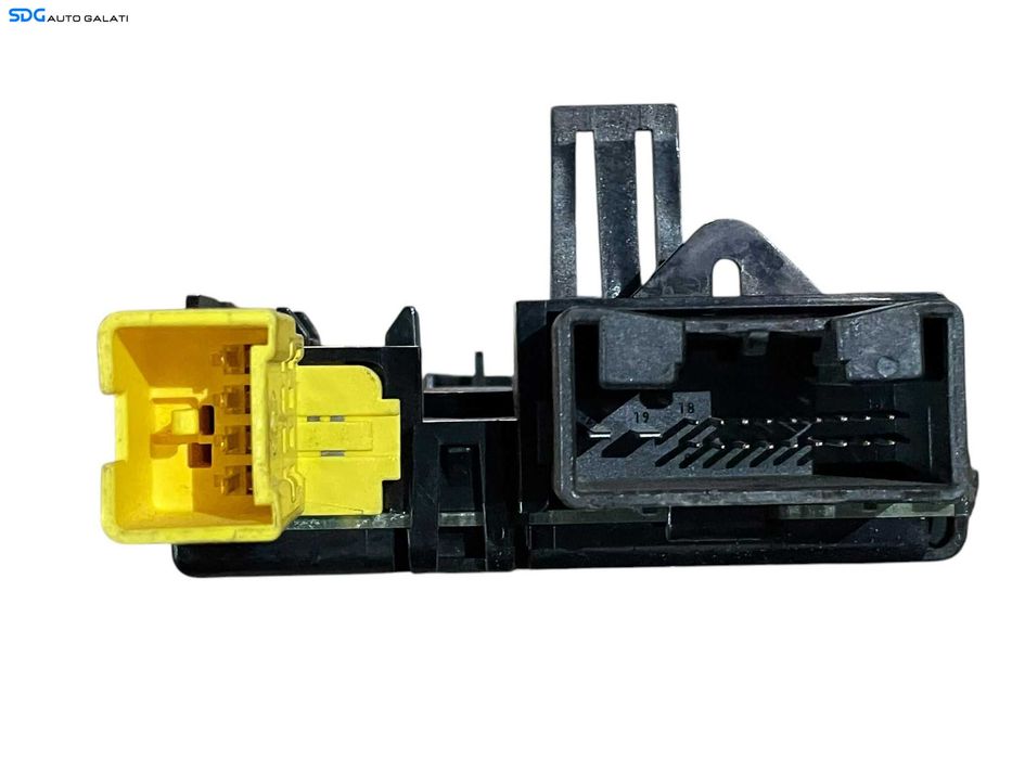 Calculator Modul Coloana Volan Volkswagen Golf 5 Plus 2004 - 2008 Cod 1K0953549CE [LR0114]