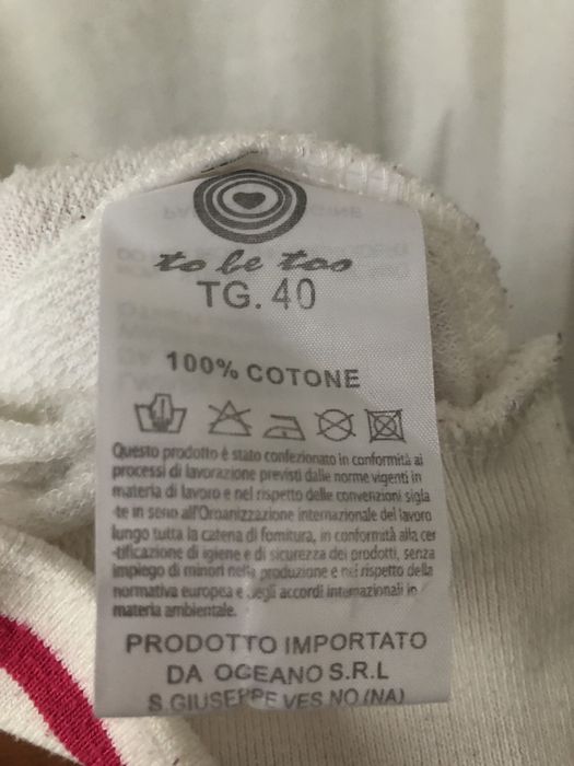 Дамски блузи от марката to be too 7лв. бр.