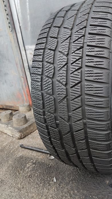 1бр. зимна гума 245/40/20 Continental Winter Contact TS830P, XL extra