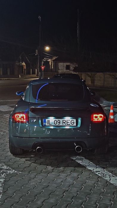 Audi TT 1.8T 4×4 MK1