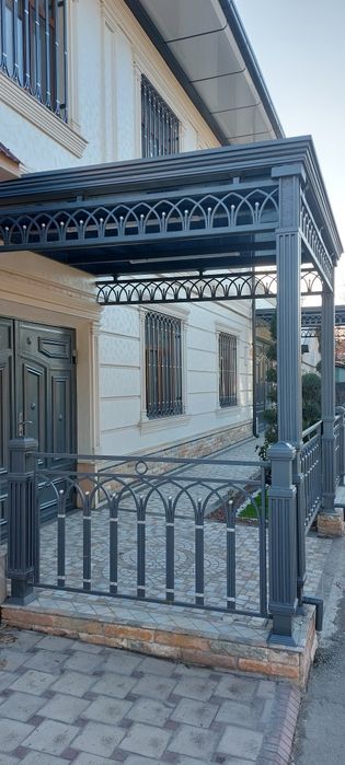 ДАРВОЗА. Бойимиз