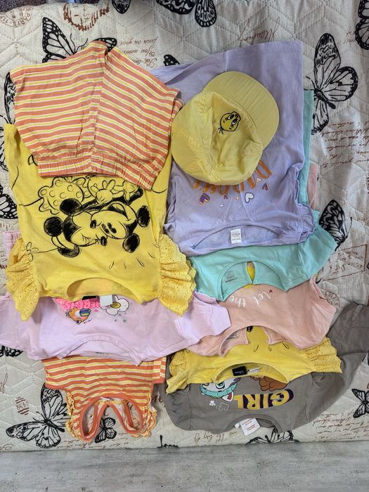 Лот друхи за момиче 3-4 год