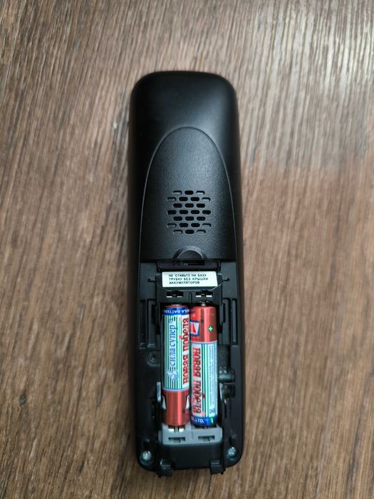 Телефон Panasonic KX-TGA250RU