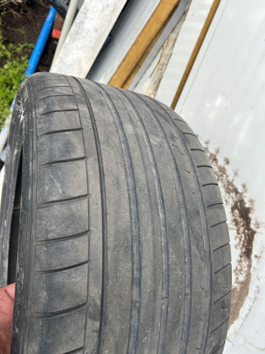 гума за BMW 275/30R20 runflat