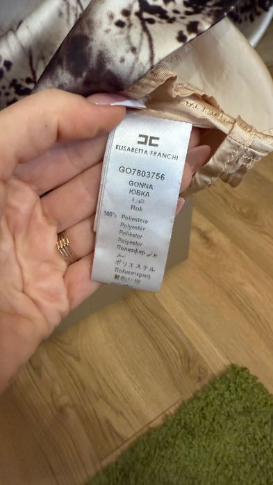 Пола Elisabetta Franchi