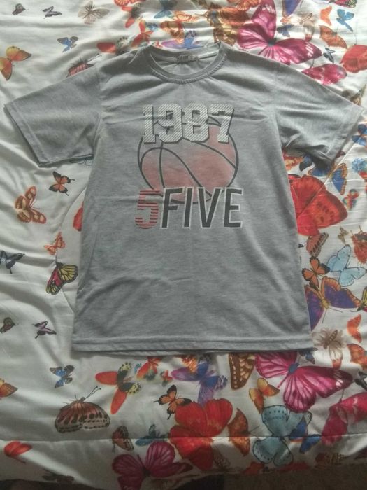 Футболки мальчиковые