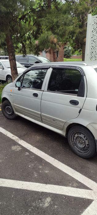 Matiz best metan gaz 2010