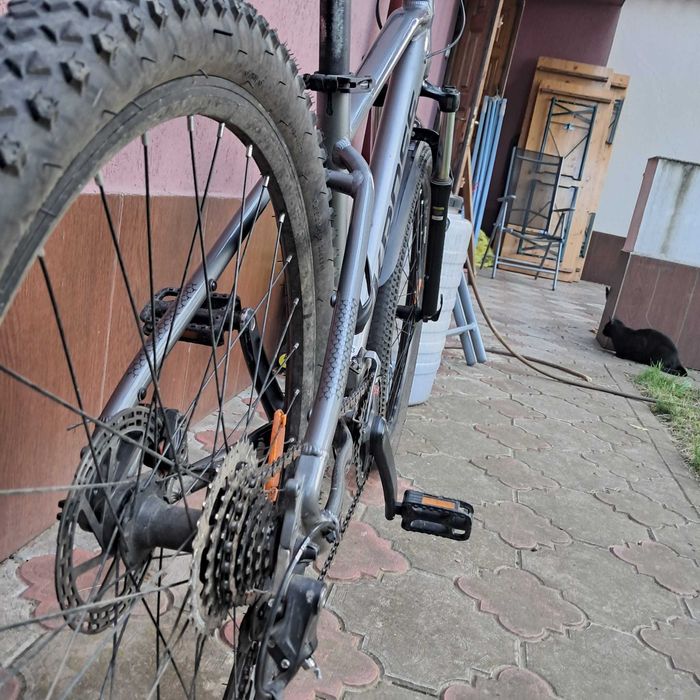 Bicicleta mtb 17" kross