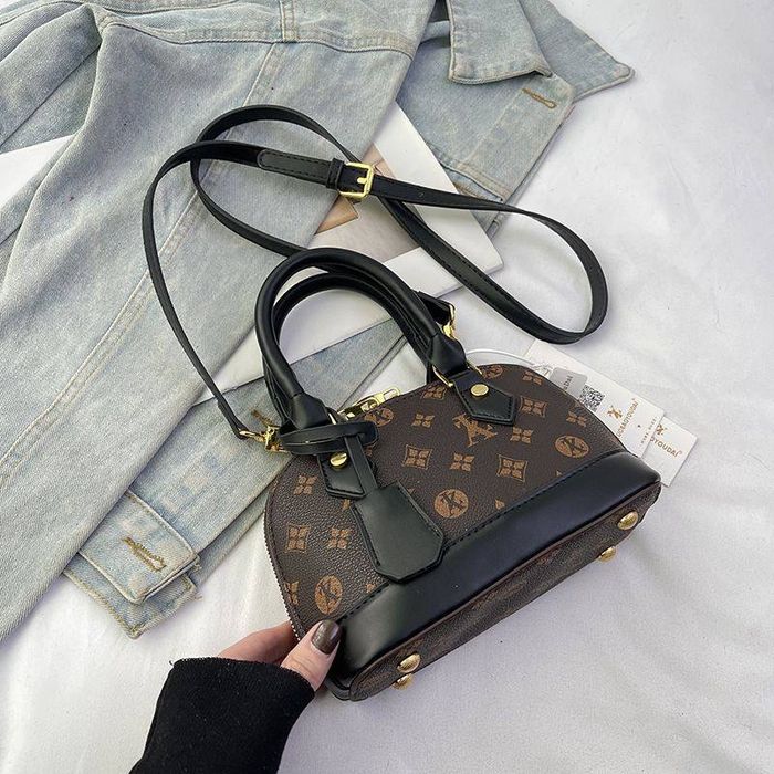 Стильная мини-сумка