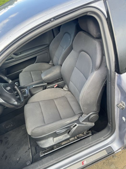 AUDI A3 2004 — imagine 5