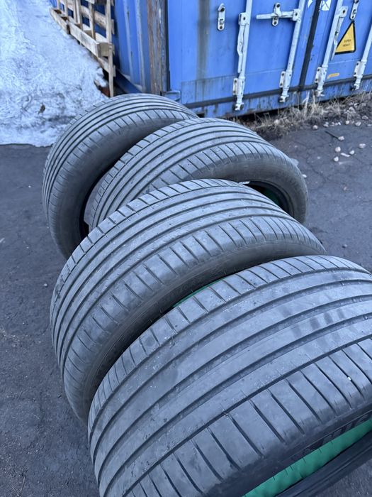 Продам летнию резину Michelin