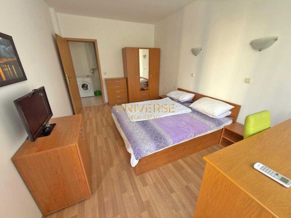 Продава се Двустаен апартамент в к.к. Слънчев бряг - 62 кв.м за 1371 €/кв.м - Снимка #6