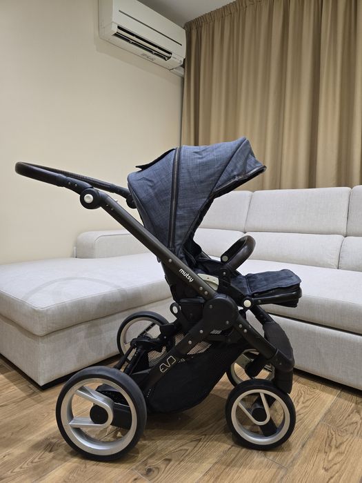 Mutsy Evo Farmer Shadow