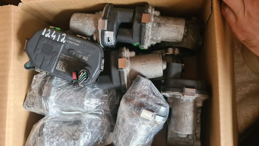 Дроселова клапа за Volkswagen, Seat, Skoda