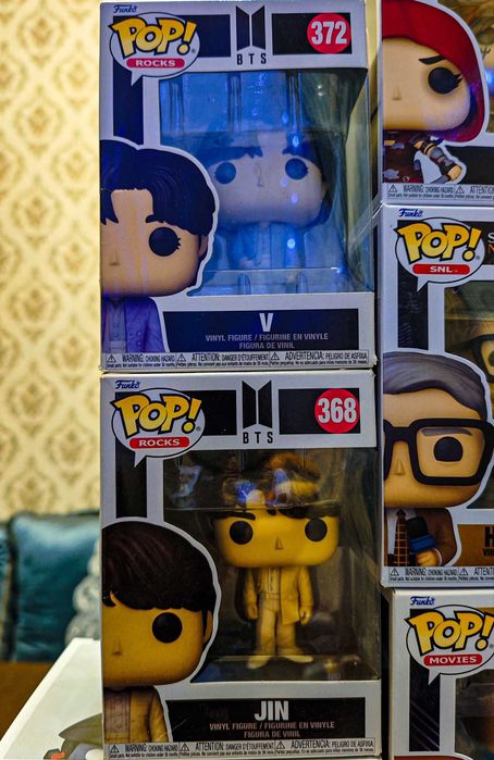 СКИДКА! Продаю Funko Pop. Различные игрушки для коллекции.