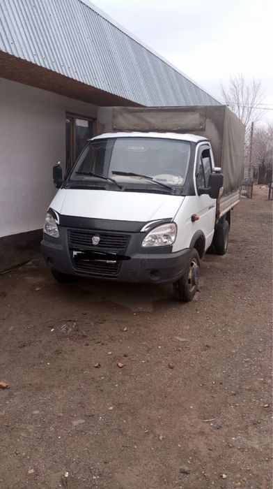 Газель сатылады ,2007 газель,Кузов 3.20