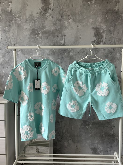 Compleu Denim Tears XXL