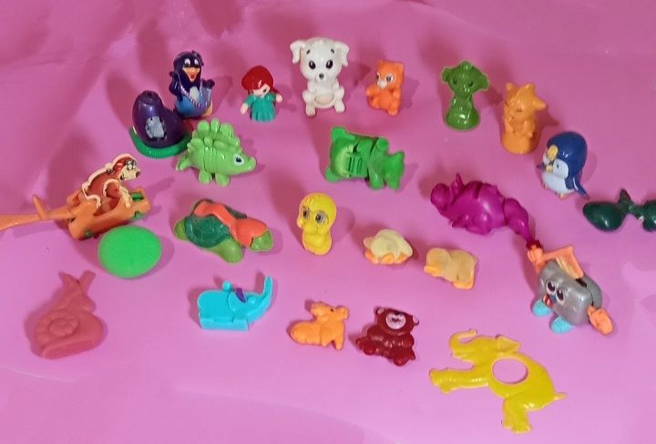 Продам. Игрушки из Киндер сюрприза.