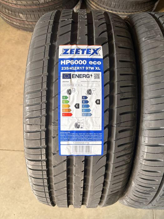Anvelope vara 235/45/17 Zeetex HP6000 Eco 235 45 17 R 17