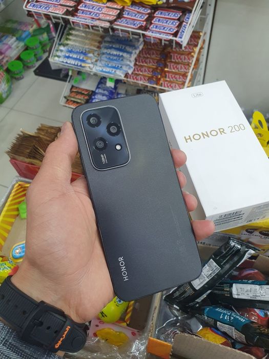 Honor 200 Lite 256Gb продам