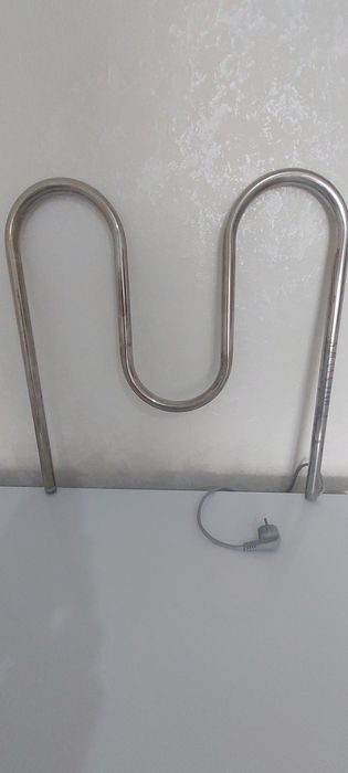 Электрический змейка сушитель