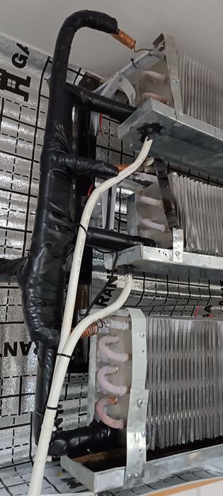 Konditsioner Ustanovka Ремонт Профилактика Заправка Фрион