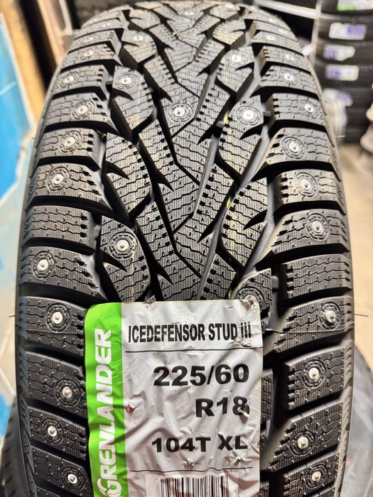 Шины 225/60 R18 Grenlander