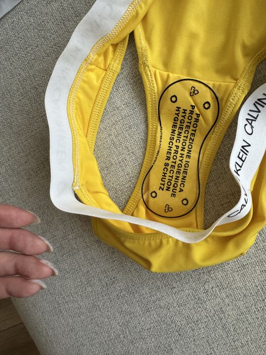 Дамски бански Calvin Klein