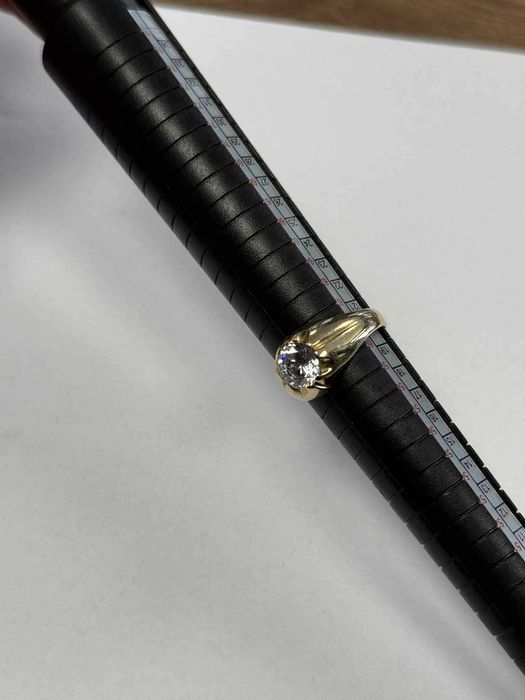 Продавам Златен Мъжки Пръстен 14к 585