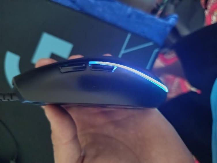 Logitech G102 LightSync