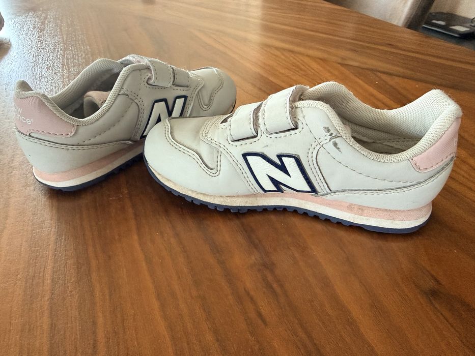 Детски маратонки/кецове (два чифта) “New balance” 28 р-р
