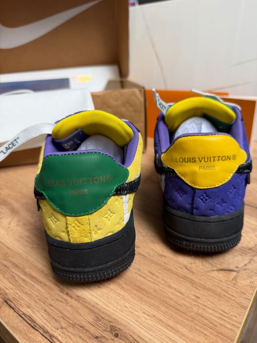 Обувки Louis Vuitton & Nike 43