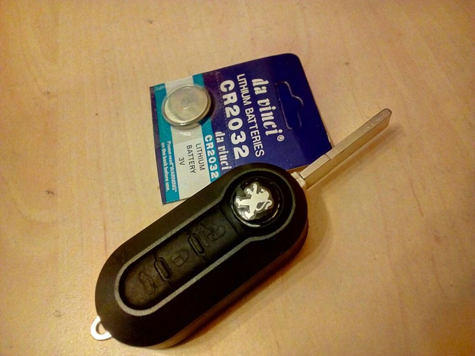 DUCATO,BOXER,JUMPER - Carcasa cheie auto